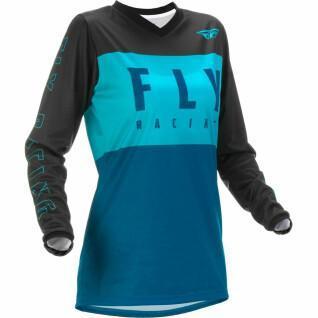 Maillot manches longues femme Fly Racing F-16