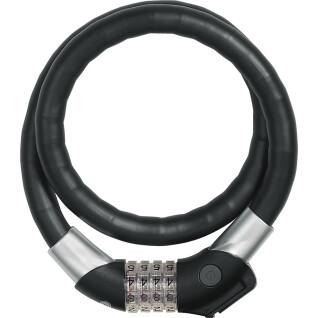 Antivol câble Abus Raydo Pro Steel-O-Flex 1460/85 KF