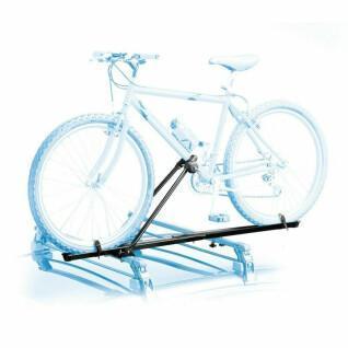 Barre de toit pour vélo avec clé pour roues Peruzzo Maximo