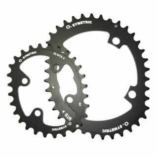 Plateaux osymetric Stronglight 104/64 BCD 28-38T