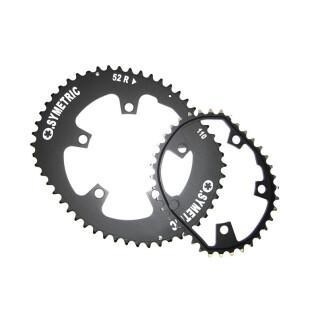 Plateaux osymetric Stronglight Shimano FC9100 42-52T
