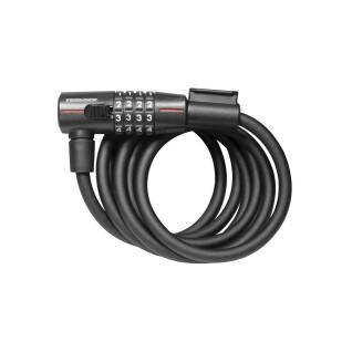 Antivol câble Trelock SK210 180 cm-10 mm