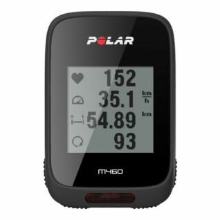 Compteur vélo GPS Polar M460 HR