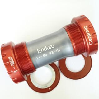 Boîtier de pédalier Enduro Bearings External BB Road-SRAM-Ceramic Hybrid