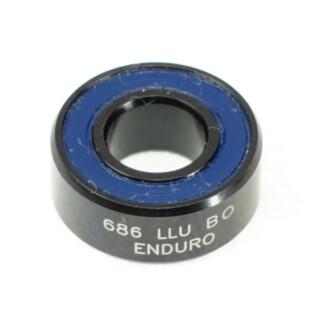Roulements Enduro Bearings 686 LLU BO-6x13x5