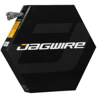 Câble Jagwire Workshop Shift Cable-Slick Galvanized-1.1x2300mm-SRAM/Shimano 100pcs