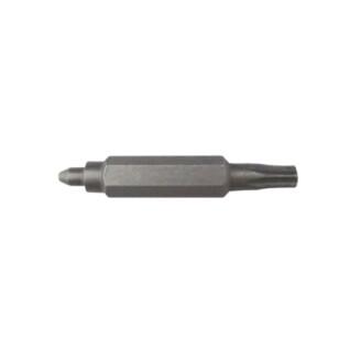 Goupille de sécurité Jagwire Workshop Double Ended Replacement Pin Standard & T8 Torx for Needle Insertion Tool
