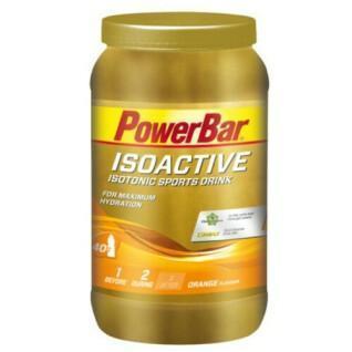 Boisson PowerBar IsoActive - Orange (600g)