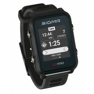 Montre GPS Sigma iD.Tri Basic