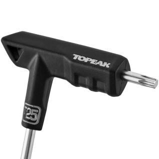 Clé torx Topeak T25 DuoTorx Wrench