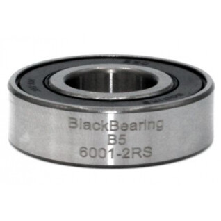 Roulement Black Bearing B5 12x28x8