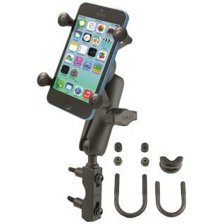 Support smartphone universel pour 2 roues Ram