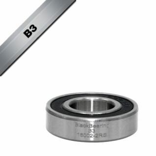 Roulement Black Bearing B3 - 16002-2RS - 15 x 32 x 8 mm