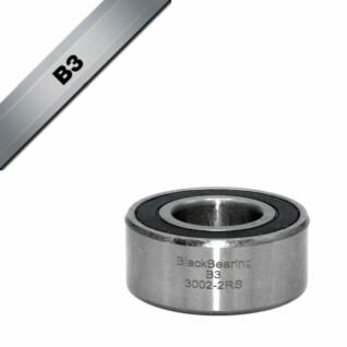 Roulement Black Bearing B3 - 3002-2RS - 15 x 32 x 13 mm