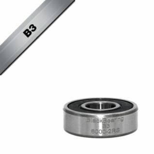 Roulement Black Bearing B3 - 6000-2RS - 10 x 26 x 8 mm