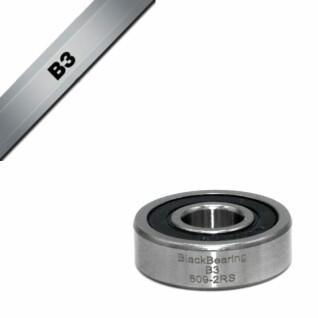 Roulement Black Bearing B3 - 609-2RS - 9 x 24 x 7 mm