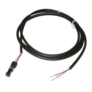 Câble éclairage arrière compatible tout modèle unité motrice Bosch 1400 mm