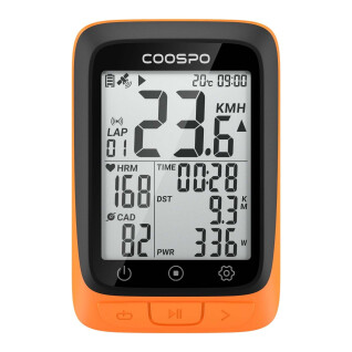 Compteur GPS Coospo BC107