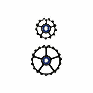 Galet CeramicSpeeds OS pulley wheels spare 13+19