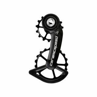 Chape CeramicSpeed OSPW coated Sram red/force axs