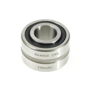Roulements Enduro Bearings NA 4900 2RS-10x22x13
