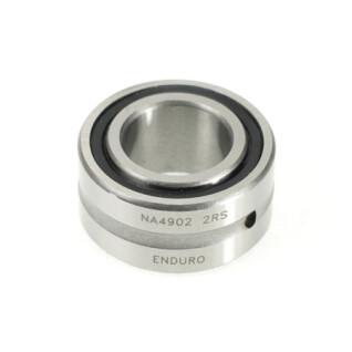 Roulements Enduro Bearings NA 4902 2RS-15x28x13