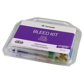 Kit de purge Formula Spare Parts Bleeding kit Mineral-2 Seringues