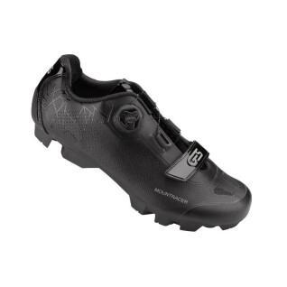 Paire de chaussures fixation BOA-velcro compatible SPD Ges Mountracer2