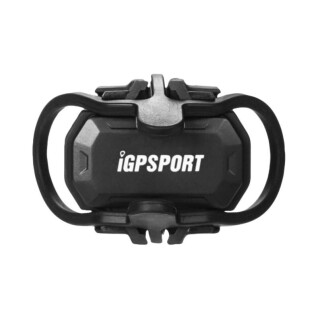 Capteur fréquence cardiaque IGPSport HR Runner ceinture ANT+ - Accessoire  vélo sur La Bécanerie