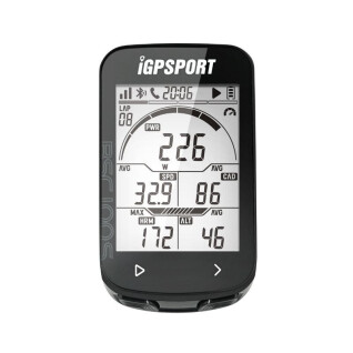 GPS et accessoire de compteur Igpsport Bcs100S avec vitesse Igpsport Strava