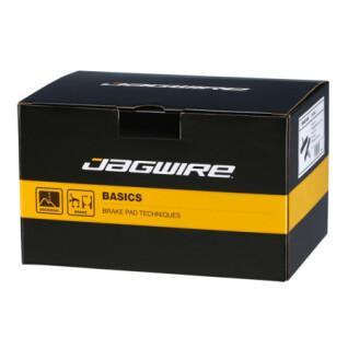 Patins de frein Jagwire Workshop Mountain Sport Brake Pad 100pcs 50 pairs