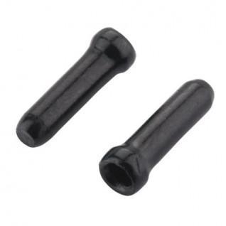 Embouts Jagwire Workshop Cable Tips-Brake or Shift-Black 500pcs