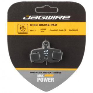 Plaquette de frein Jagwire Pro Extreme Avid Trail-SRAM Guide