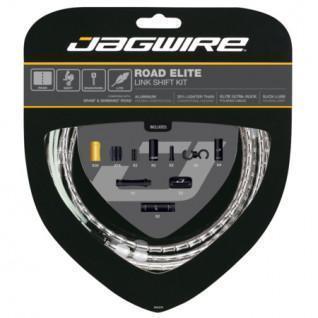 Kit câble de dérailleur Jagwire Road Elite