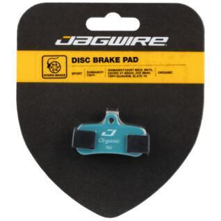 Plaquette de frein Jagwire Sport SRAM Code