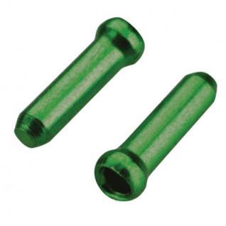 Embouts Jagwire 500pcs-Limited Green