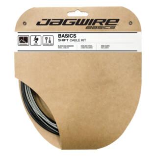 Kit de câbles de dérailleur Jagwire Basics
