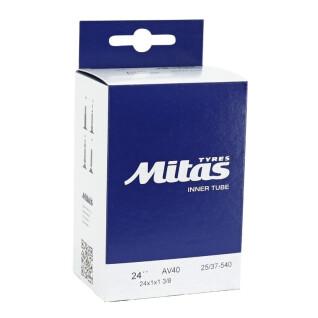 Chambre à air invalide valve standard Mitas (20-37-541)