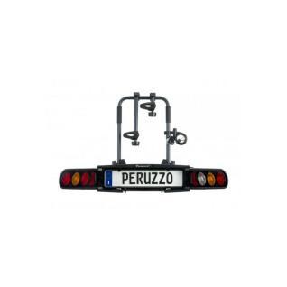 Porte-vélos 2 places sur attelage Peruzzo Pure Instinct