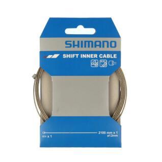 Câble de dérailleur arrière inoxydable Shimano Sus