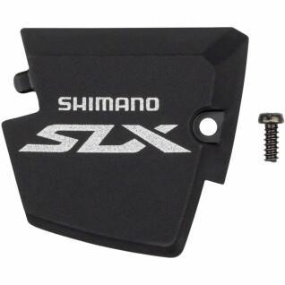 Capot de commande droit et vis de fixation Shimano SL-M7000