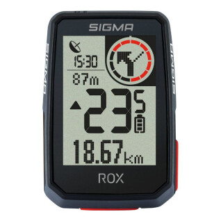 Compteur Sigma ROX2.0 GPS