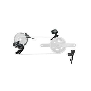 Groupe route Sram Force Axs 2X Groupset Hrd Flat Mount