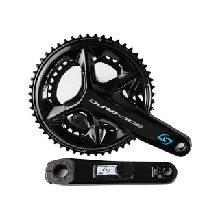 Manivelles Stages Cycling Stages Power LR - Shimano Dura-Ace R9200