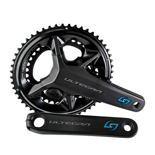Manivelles Stages Cycling Stages Power LR - Shimano Ultegra R8100