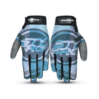 Gants vélo Stay Strong Icon Line