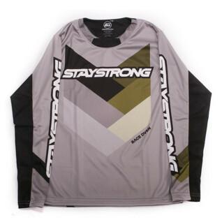 Maillot Stay Strong Chevron
