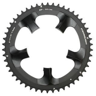 Plateau route 5 branches extérieur Stronglight Shimano Ultegra 6750 Ct2