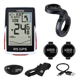 Compteur VDO R5 GPS