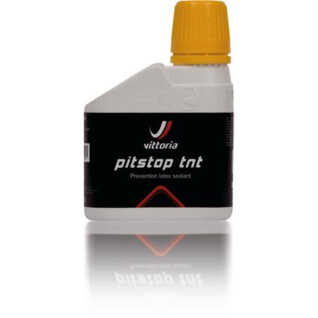 Liquide préventif Vittoria Pit Stop tnt latex sealant 250mL